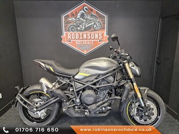 Used Benelli 752 S undefined for sale - bike-77869684: Photo