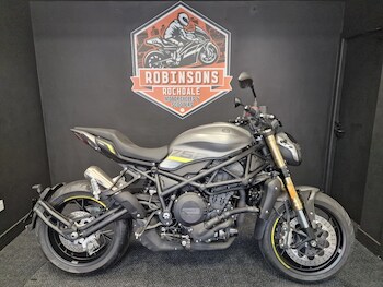 Used Benelli 752 S undefined for sale - bike-77869684: Photo