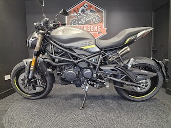 Used Benelli 752 S undefined for sale - bike-77869684: Photo