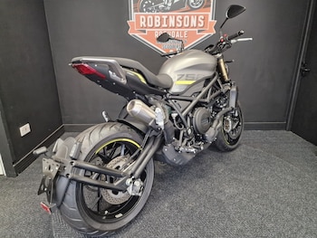 Used Benelli 752 S undefined for sale - bike-77869684: Photo