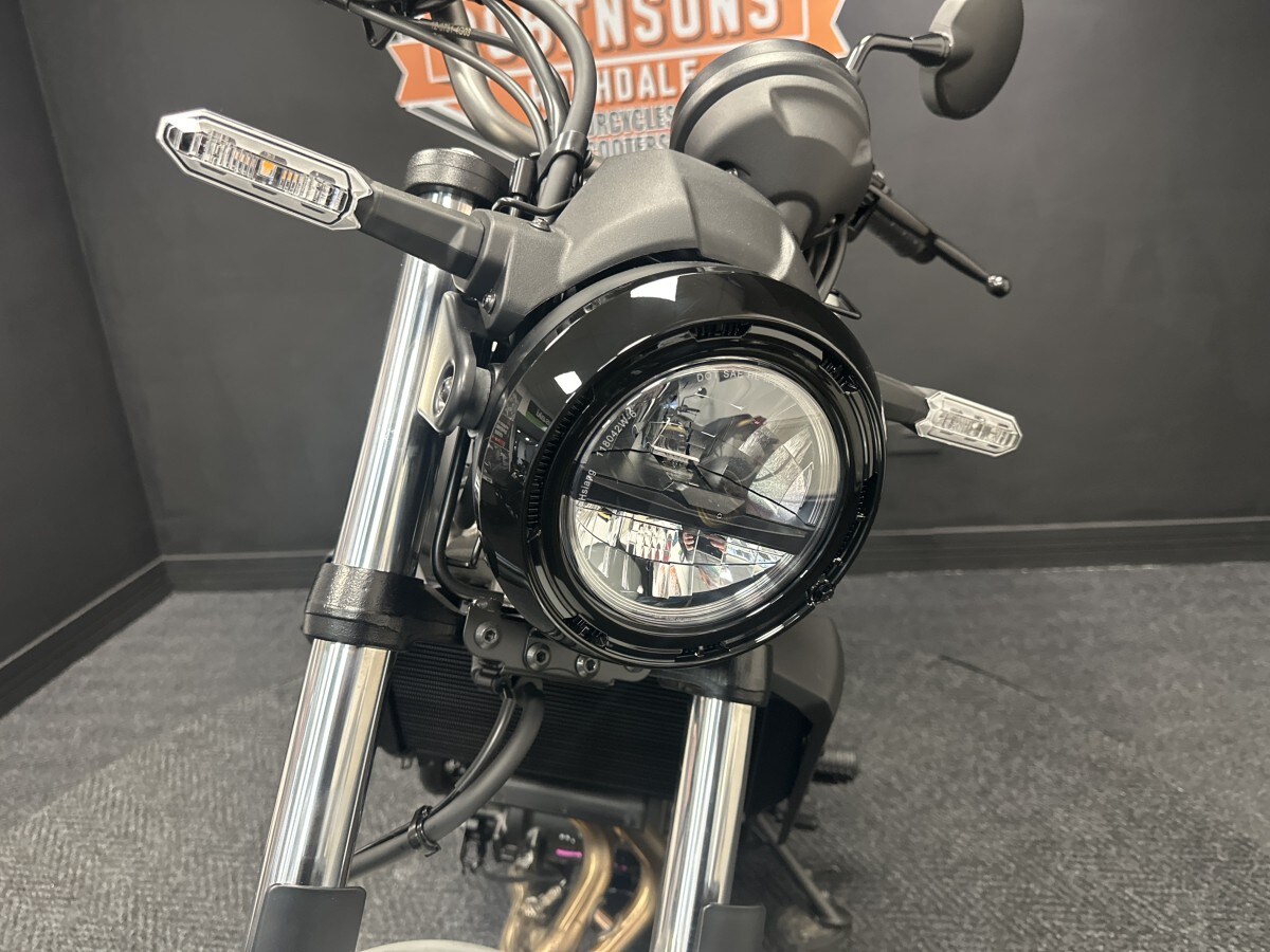 Kawasaki Eliminator EL450ASFNN WT1