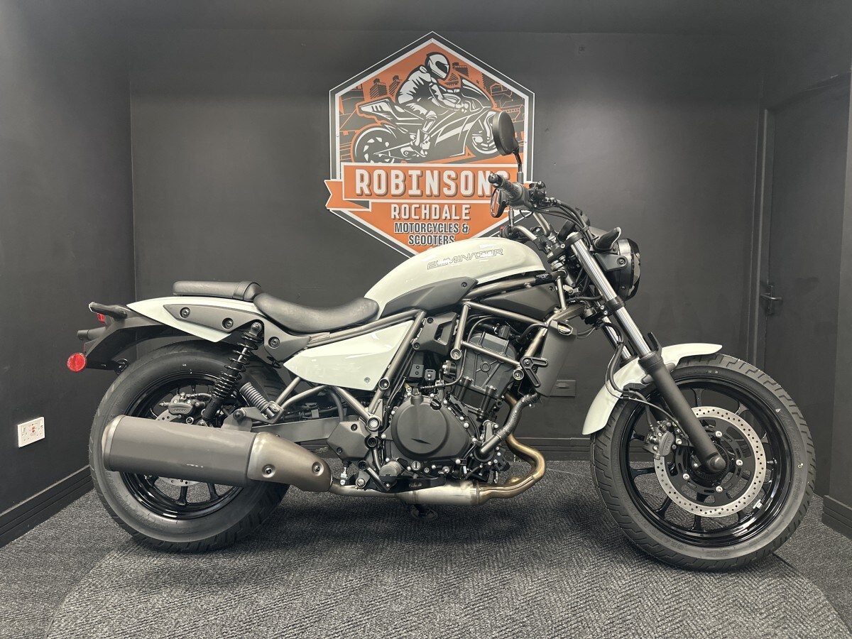 Kawasaki Eliminator EL450ASFNN WT1