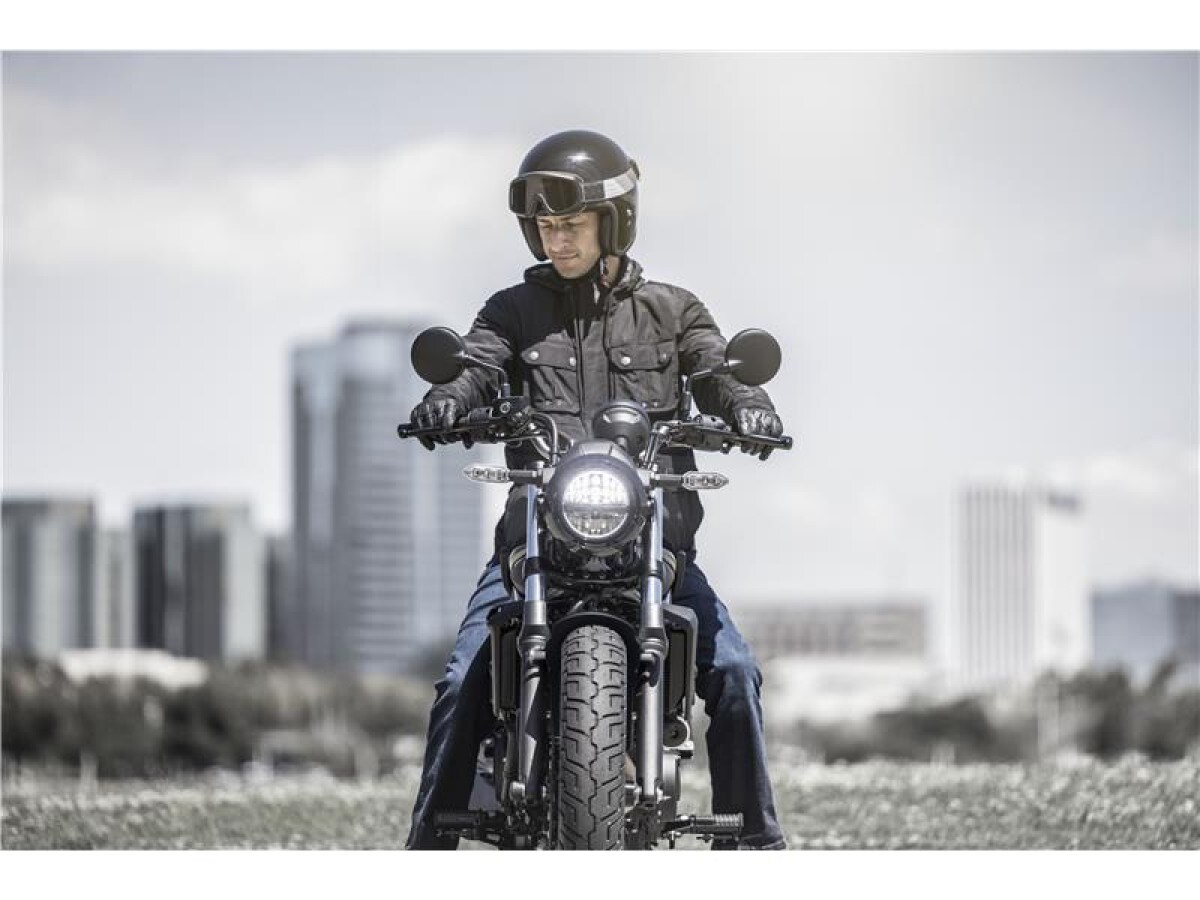 Kawasaki Eliminator EL450ASFNN WT1