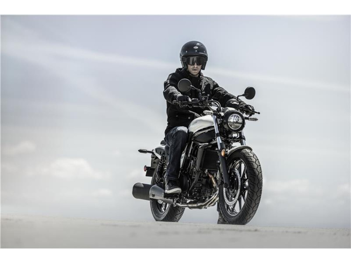 Kawasaki Eliminator EL450ASFNN WT1