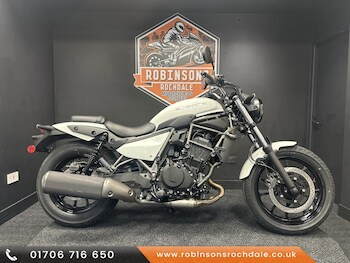 Used Kawasaki Eliminator EL450ASFNN WT1 undefined for sale - bike-77868898: Photo