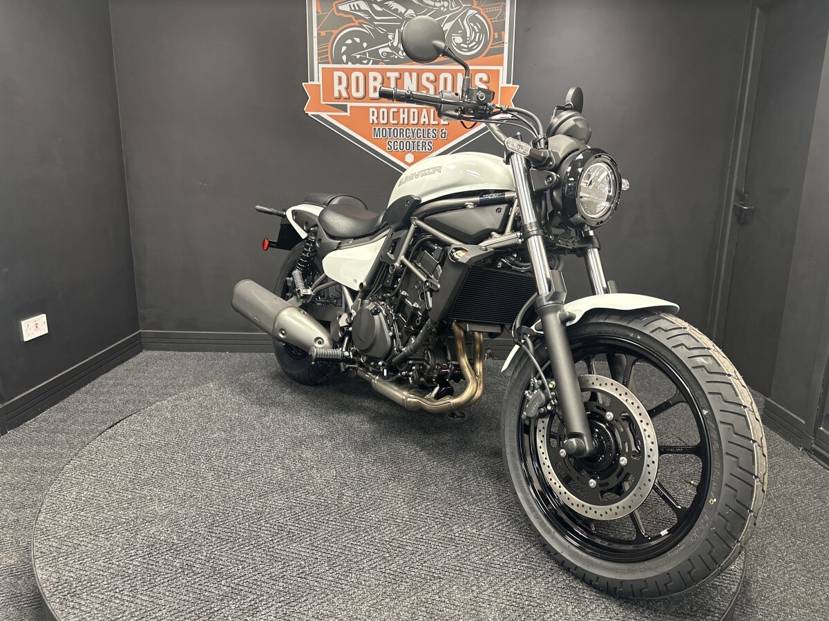 Kawasaki Eliminator EL450ASFNN WT1