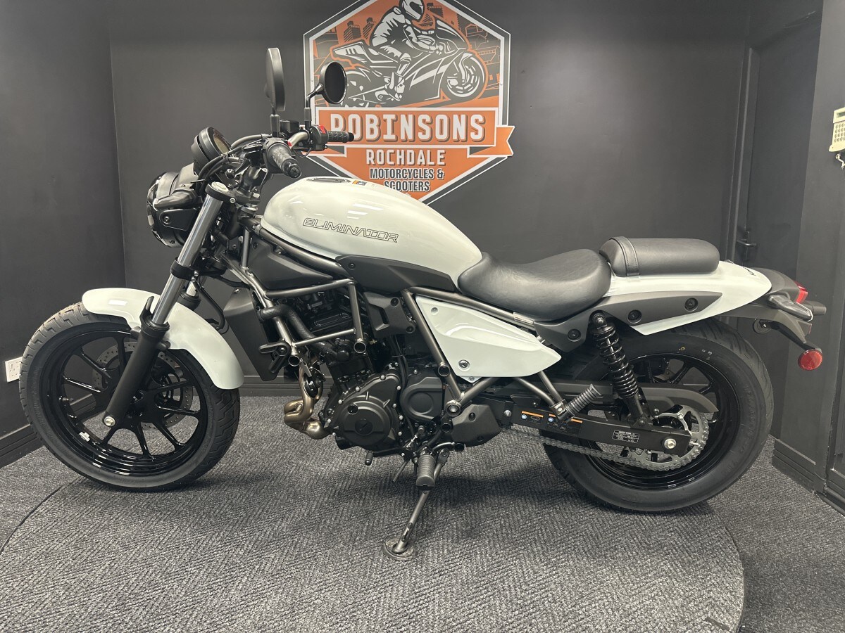 Kawasaki Eliminator EL450ASFNN WT1