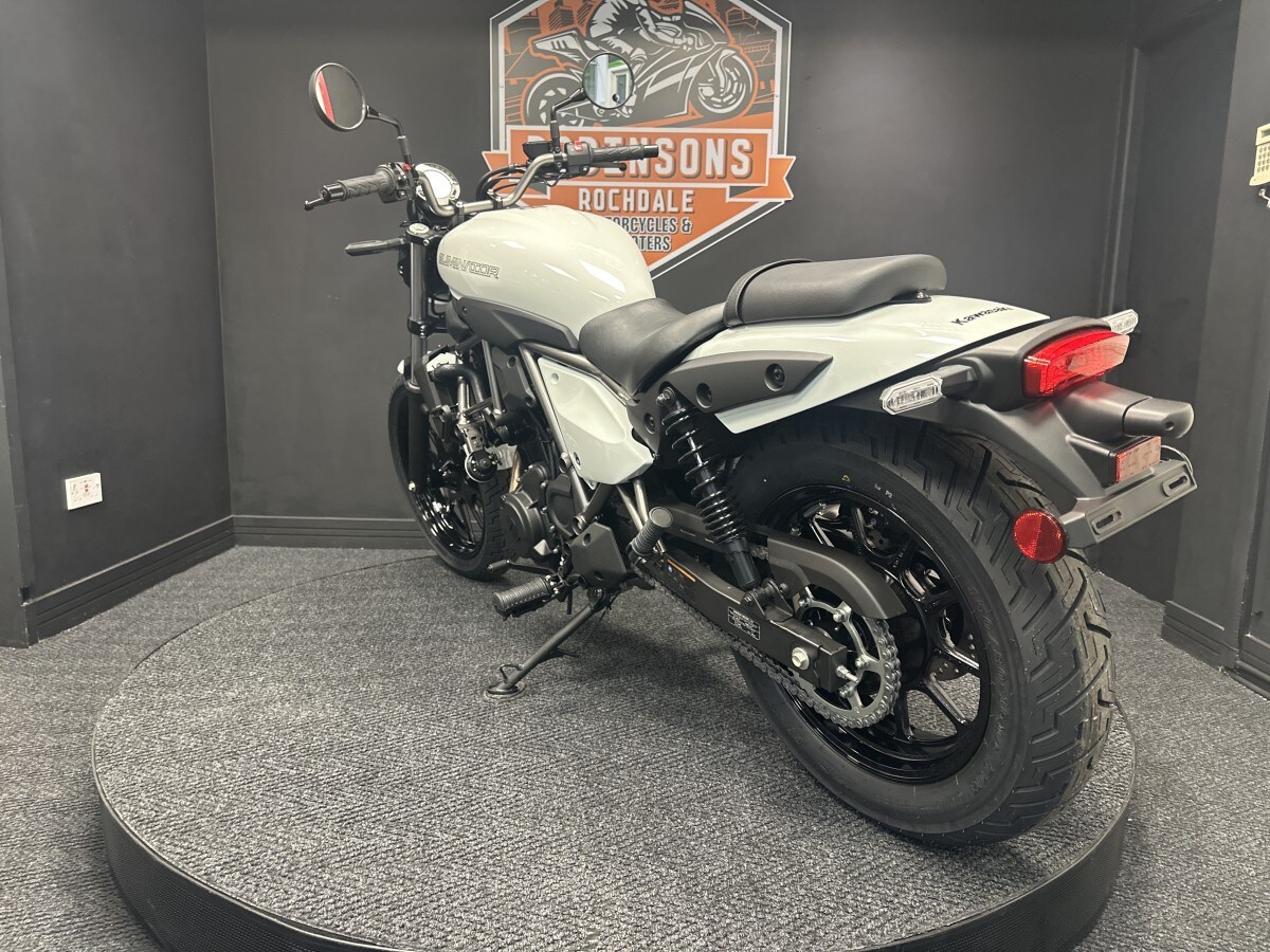 Kawasaki Eliminator EL450ASFNN WT1