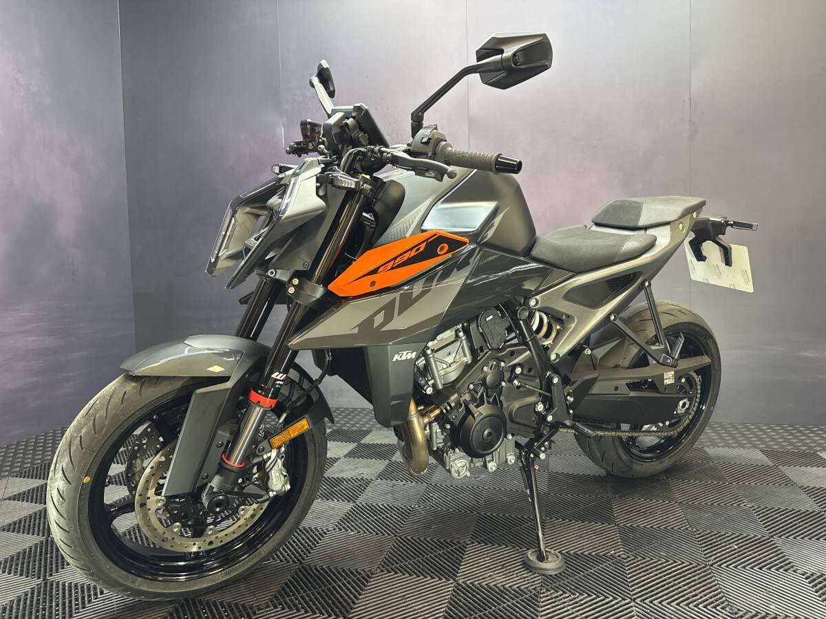 KTM 990 DUKE