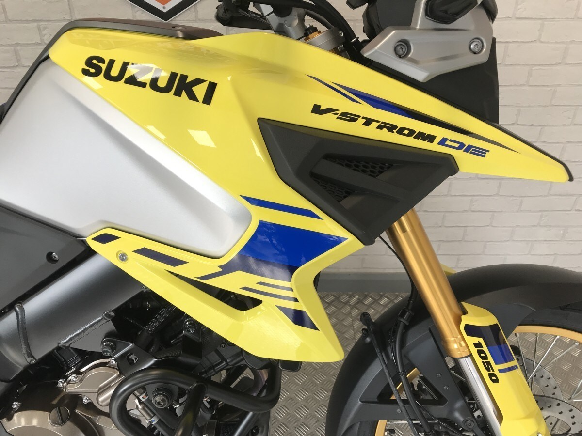 Suzuki DL1050 DE V Strom