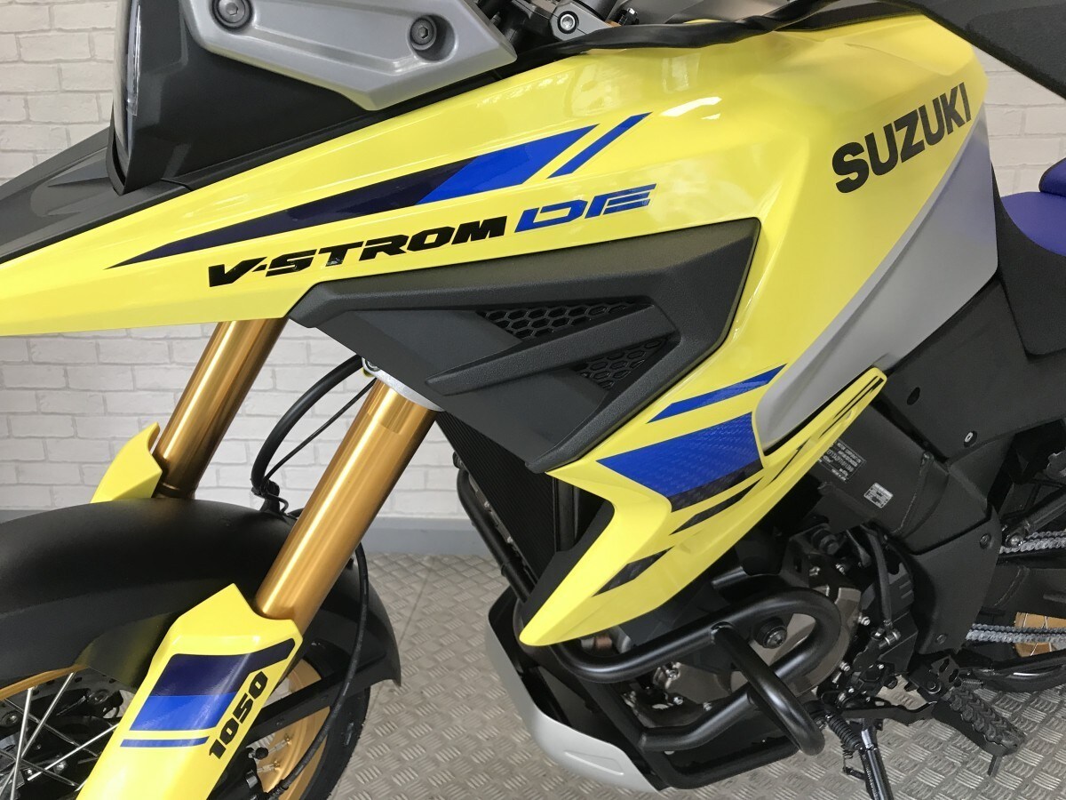 Suzuki DL1050 DE V Strom