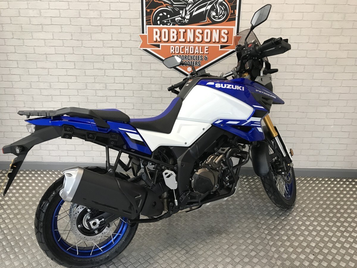 Suzuki DL1050 DE V Strom