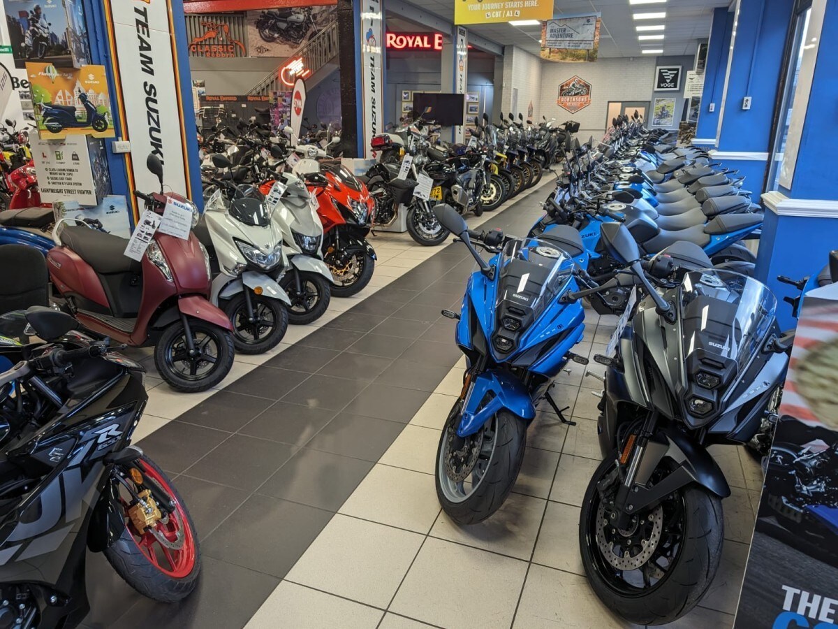 Suzuki DL1050 DE V Strom