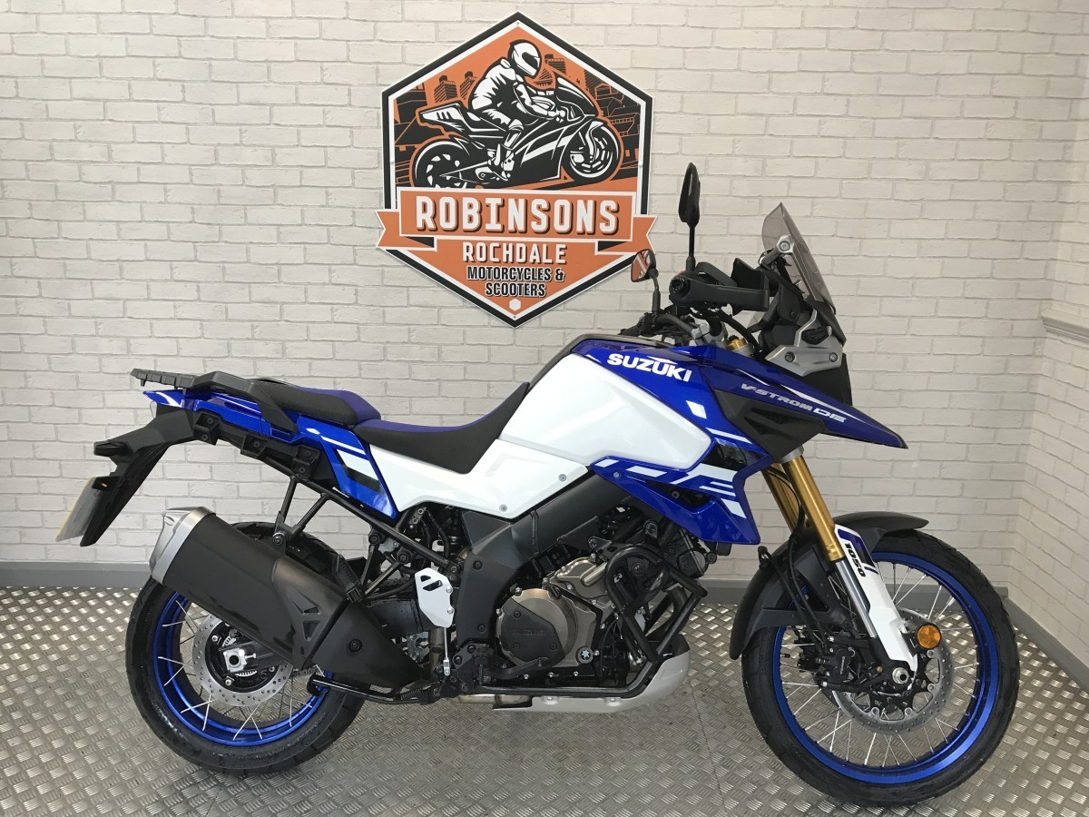 Suzuki DL1050 DE V Strom