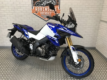 Used Suzuki DL1050 DE V Strom undefined for sale - bike-77868280: Photo