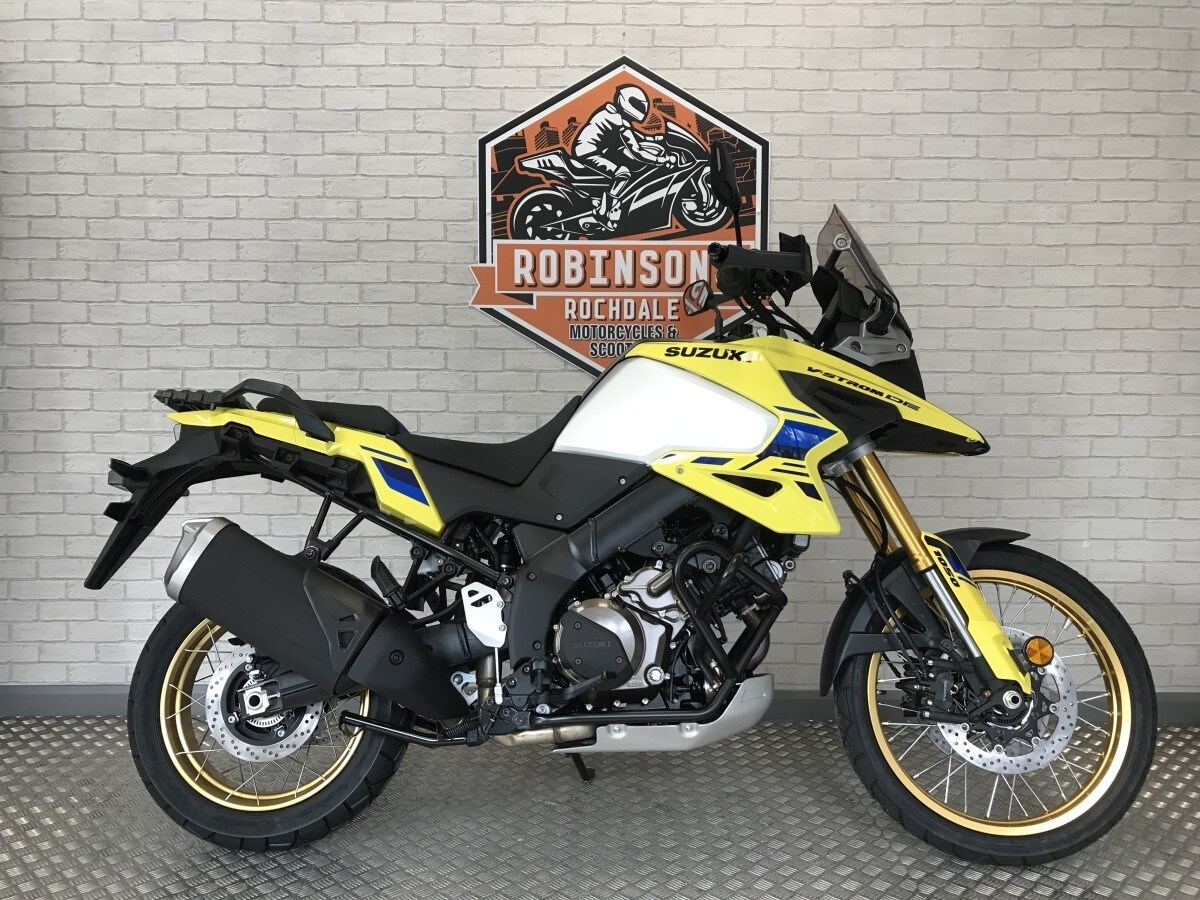 Suzuki DL1050 DE V Strom