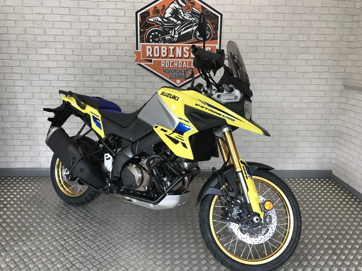 Suzuki DL1050 DE V Strom