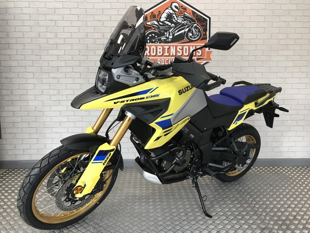 Suzuki DL1050 DE V Strom