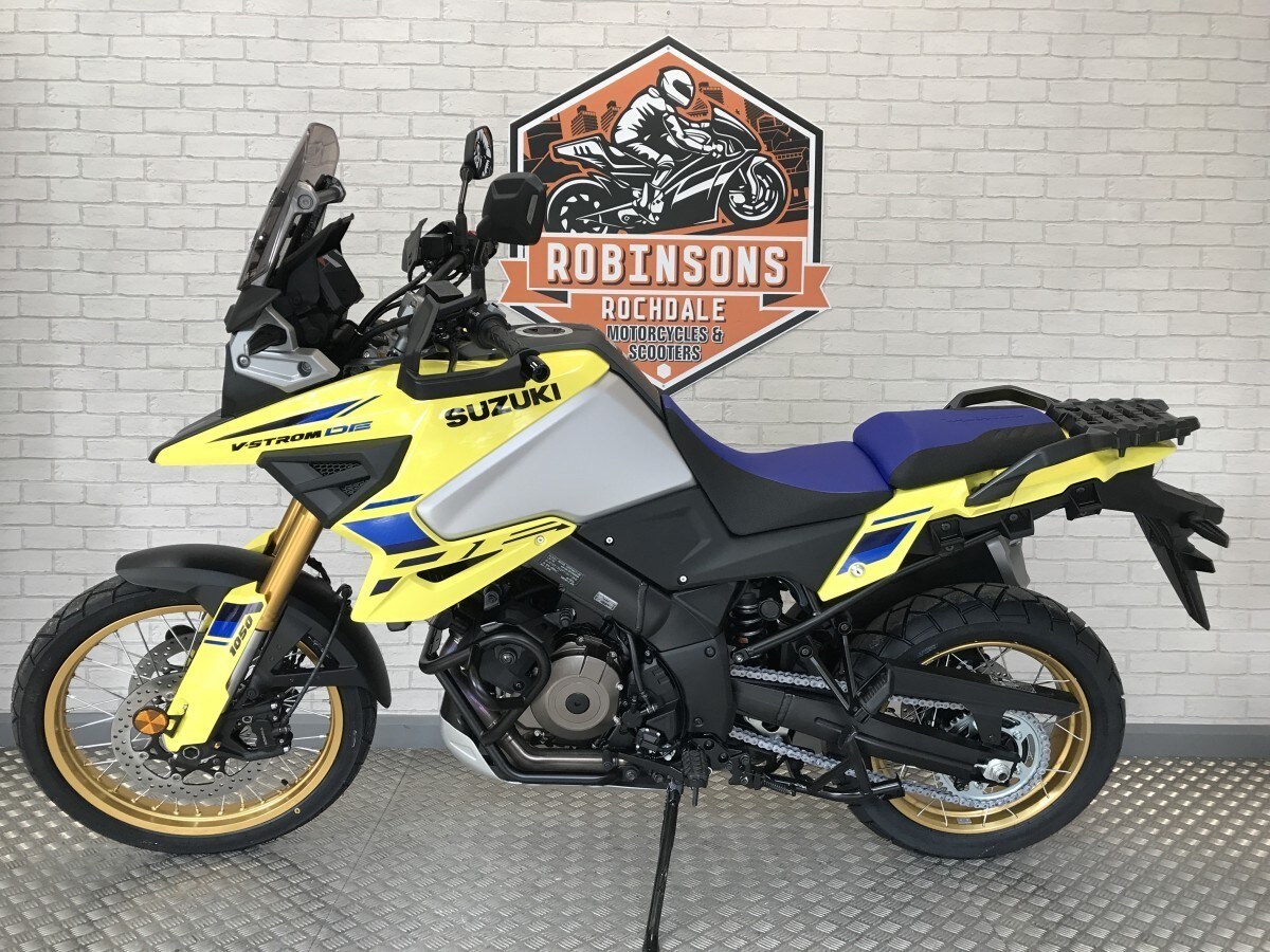 Suzuki DL1050 DE V Strom