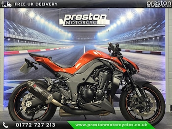 Used Kawasaki Z 1000 2017 for sale - bike-77866106: Photo