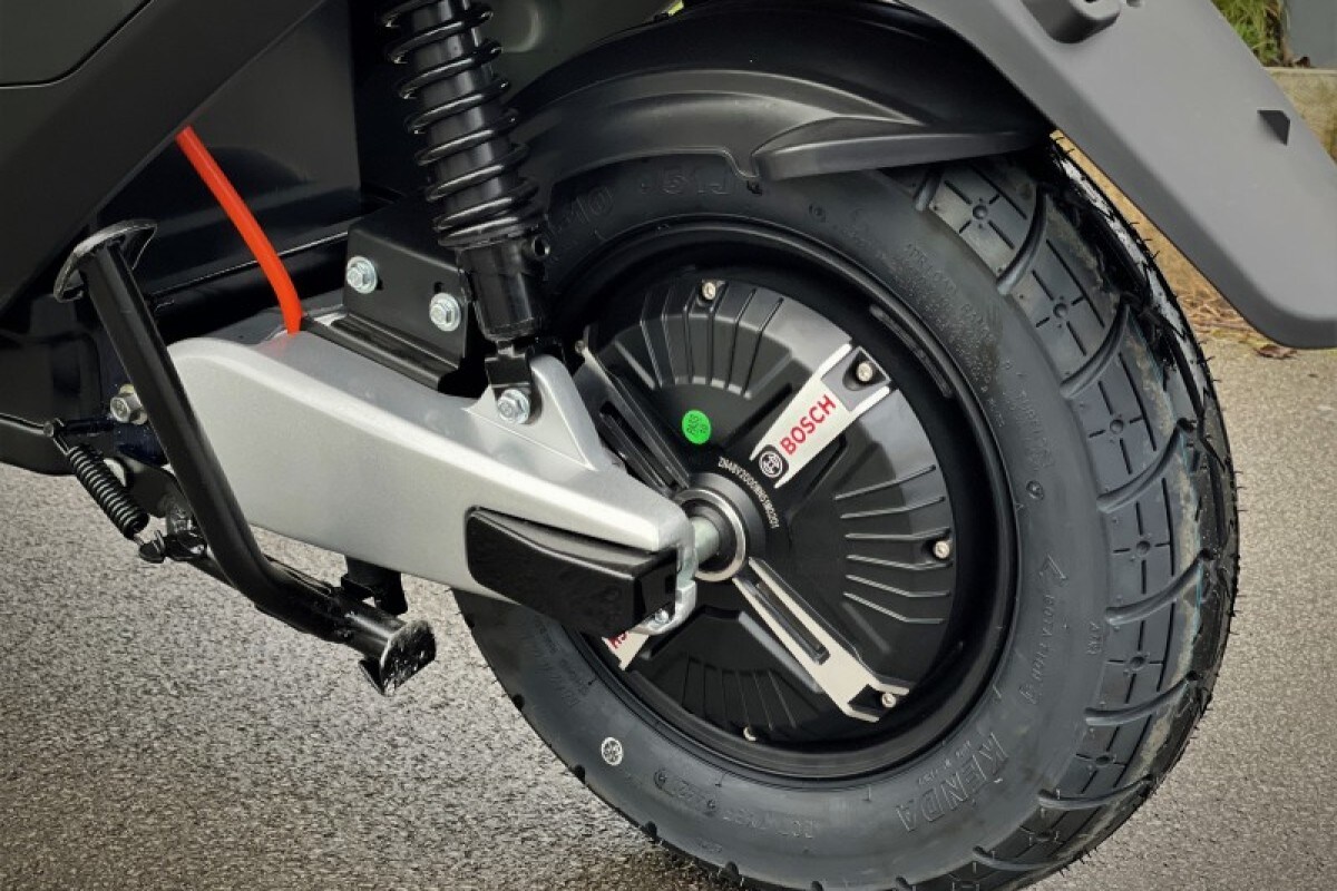 Used MG G1 50cc - 45kph for sale - 78332787: Photo 8