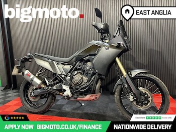 Used Yamaha Tenere 700 undefined for sale - bike-78435172: Photo