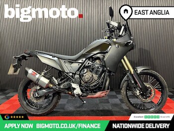 Used Yamaha Tenere 700 undefined for sale - bike-78435172: Photo