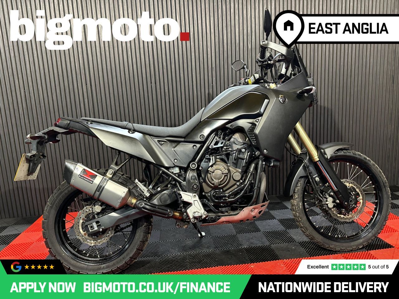 Used Yamaha Tenere 700 for sale - 78435172: Photo 4