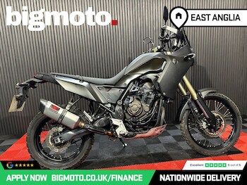Used Yamaha Tenere 700 undefined for sale - bike-78435172: Photo