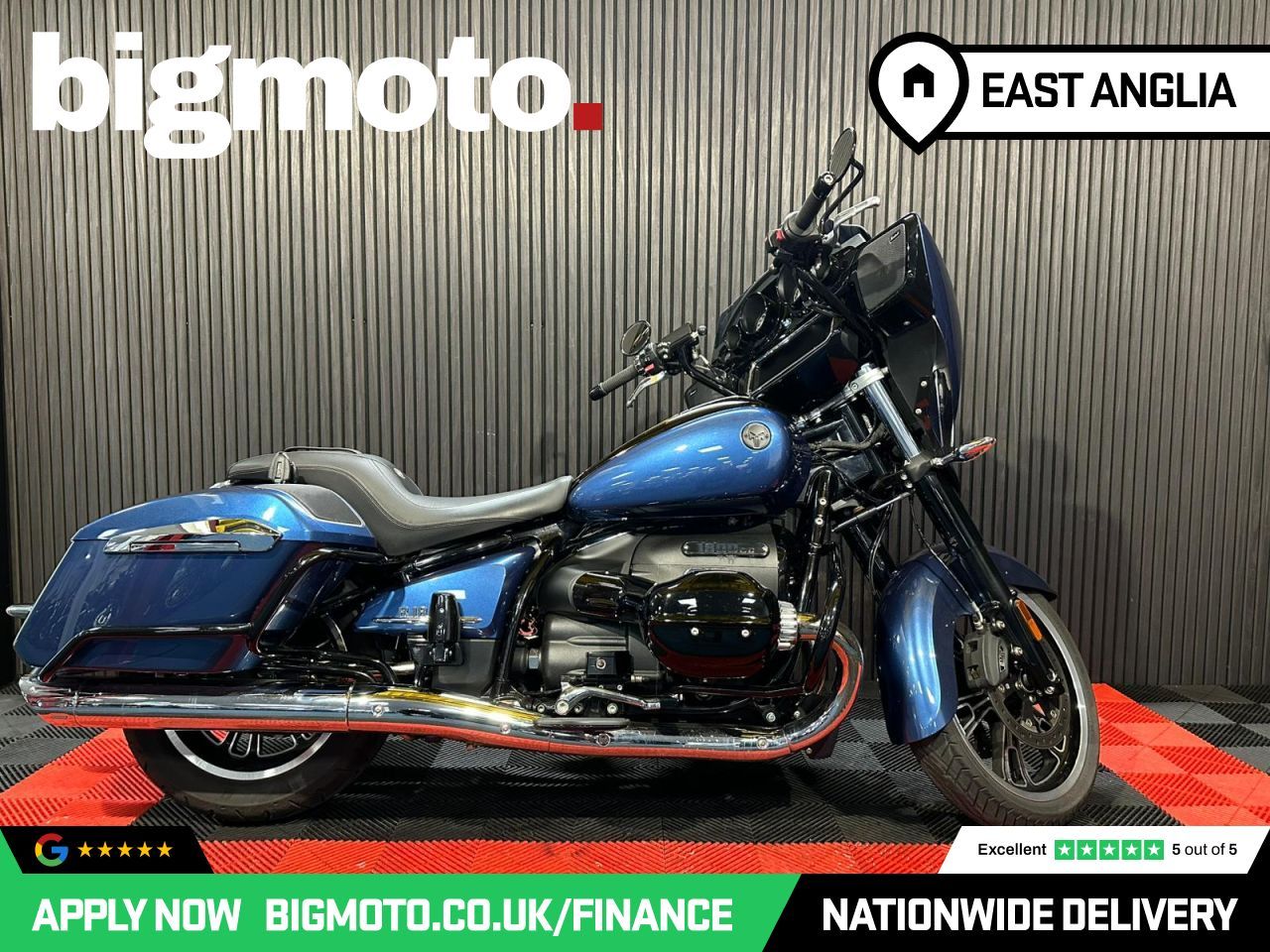 Used BMW R18 for sale - 78434893: Photo 2