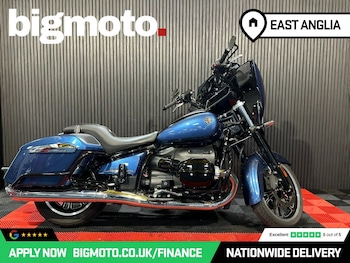 Used BMW R18 undefined for sale - bike-78434893: Photo