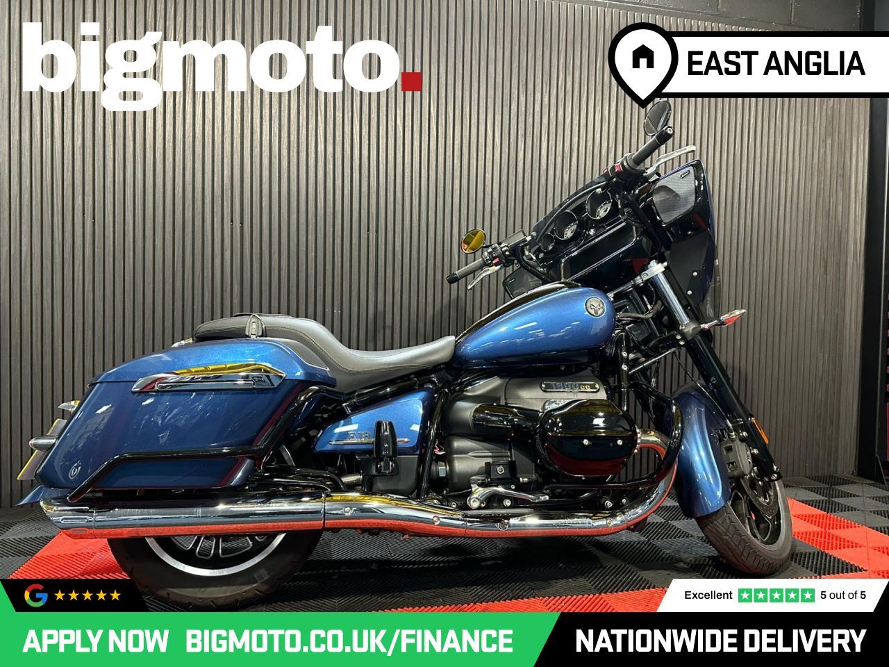 Used BMW R18 for sale - 78434893: Photo 4
