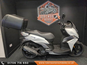 Used SYM JET 14 125 AC undefined for sale - bike-77867908: Photo