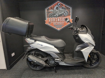 Used SYM JET 14 125 AC undefined for sale - bike-77867908: Photo