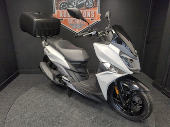 Used SYM JET 14 125 AC undefined for sale - bike-77867908: Photo