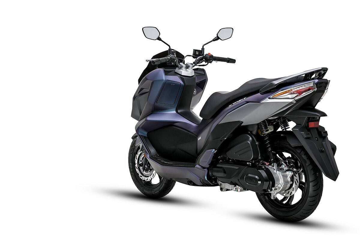 SYM JET X 125cc LC
