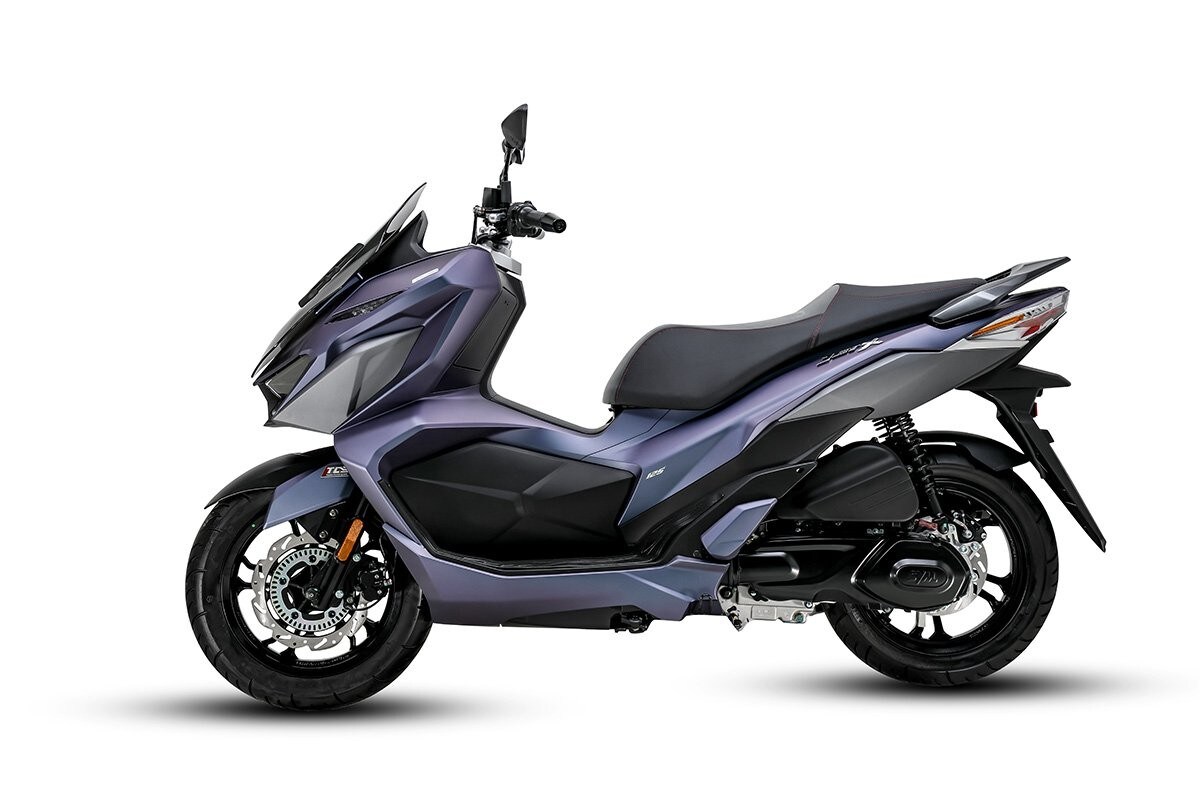 SYM JET X 125cc LC