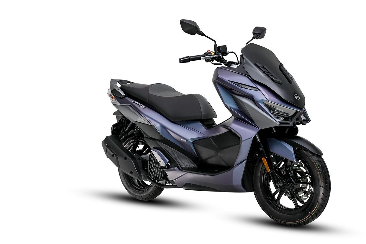 SYM JET X 125cc LC