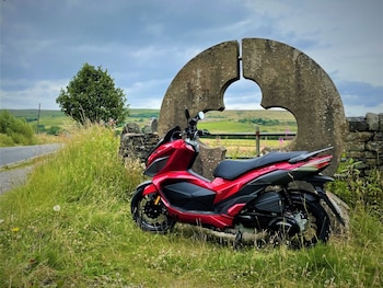 Used SYM JET X 125cc LC undefined for sale - bike-77867247: Photo