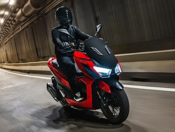 Used SYM JET X 125cc LC undefined for sale - bike-77867247: Photo