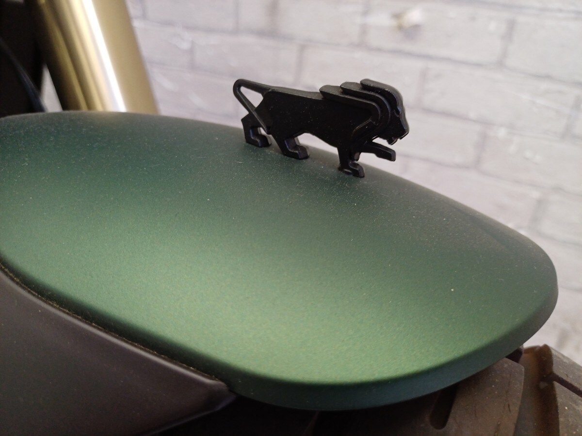 Benelli Leoncino 800 Trail