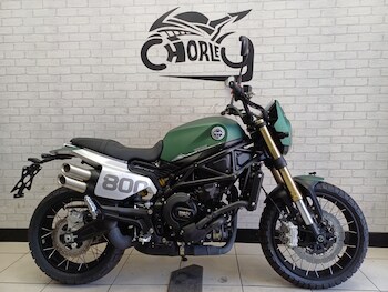 Used Benelli Leoncino 800 Trail undefined for sale - bike-77867447: Photo