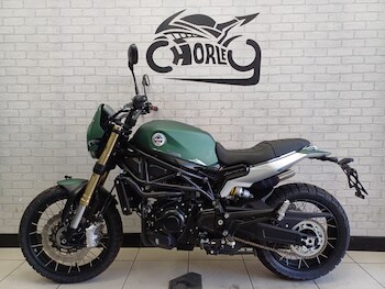 Used Benelli Leoncino 800 Trail undefined for sale - bike-77867447: Photo