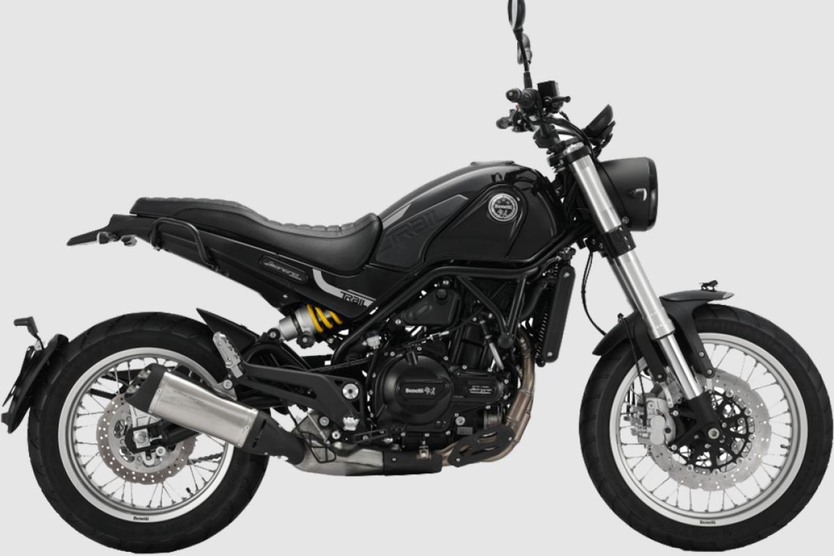 Benelli Leoncino 500 Trail