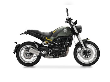 Used Benelli Leoncino 500 Trail undefined for sale - bike-78332749: Photo
