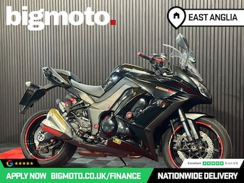 Used Kawasaki Ninja 1000SX undefined for sale - bike-79088879: Photo