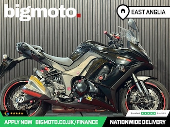 Used Kawasaki Ninja 1000SX undefined for sale - bike-79088879: Photo