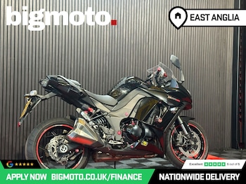 Used Kawasaki Ninja 1000SX undefined for sale - bike-79088879: Photo