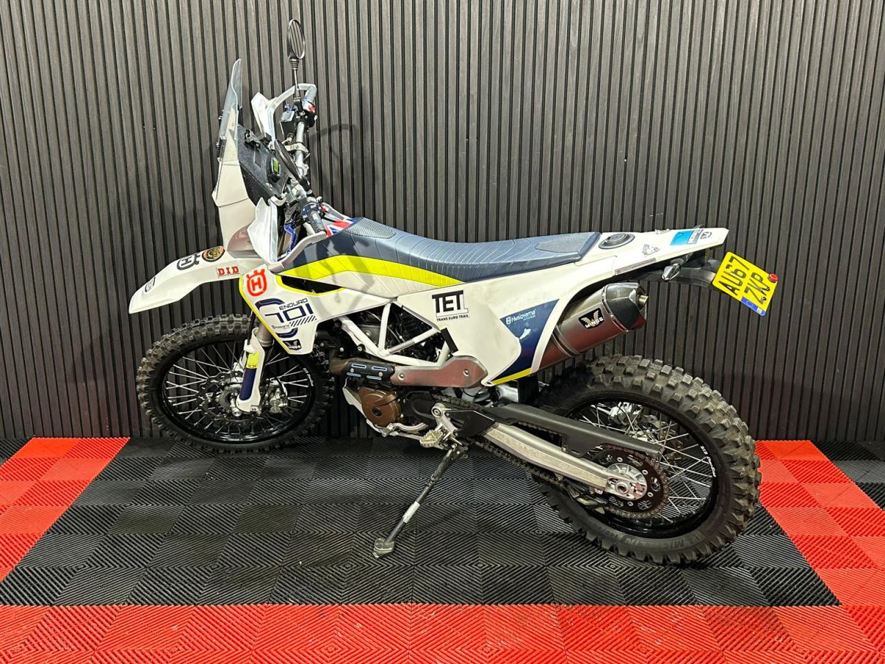 Used Husqvarna 701 for sale - 78640106: Photo 11
