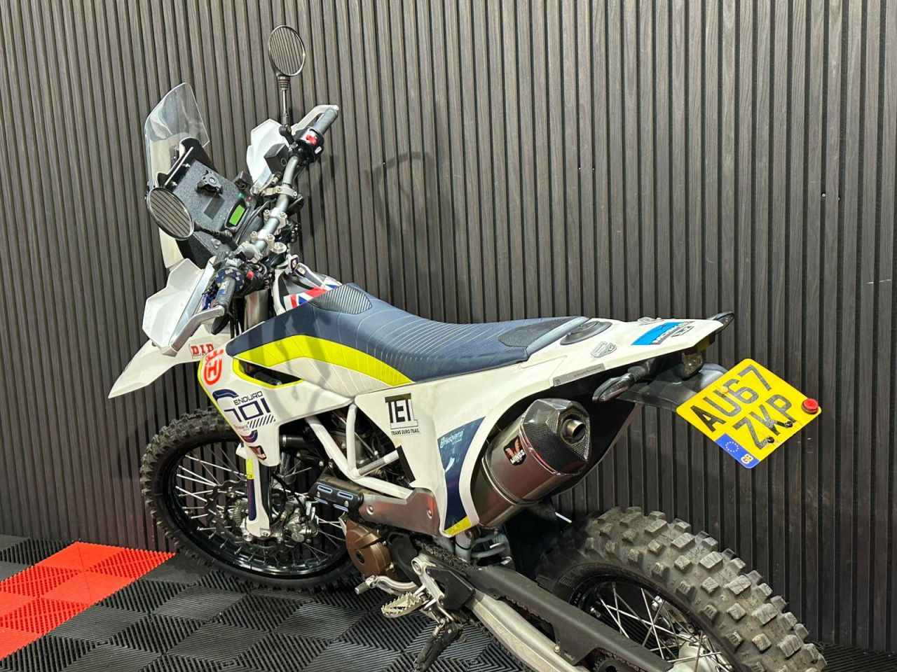 Used Husqvarna 701 for sale - 78640106: Photo 12